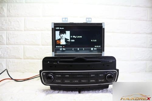 Аудиосистема AVN для Cadenza 965603R006