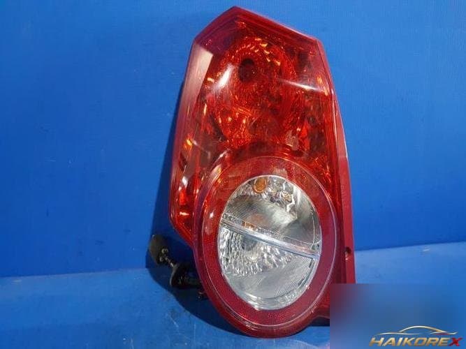 Daewoo Gentra 2009 — задний фонарь левый внешний