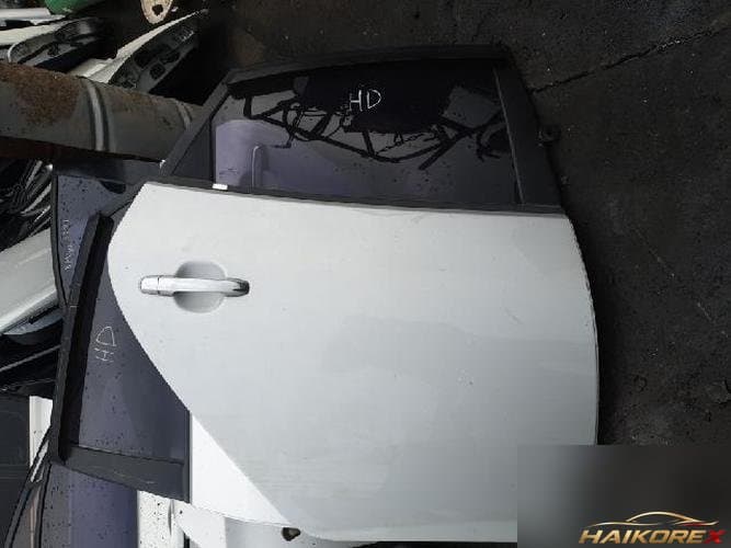 Hyundai Avante 2008 — задняя дверь правая