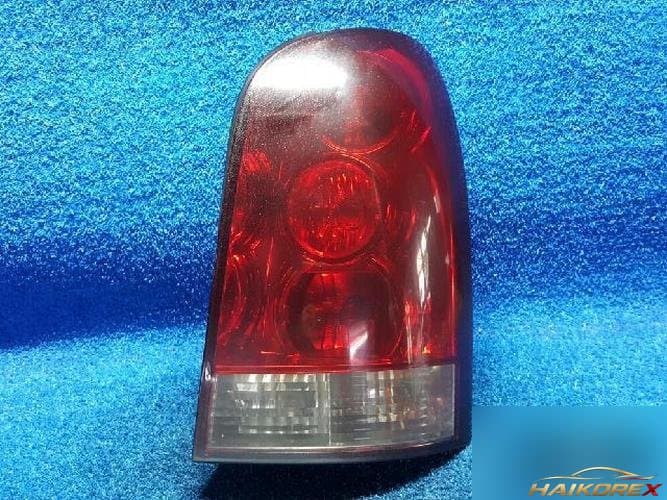 KG Mobility Rexton 2004 — фонарь задний правый наружный