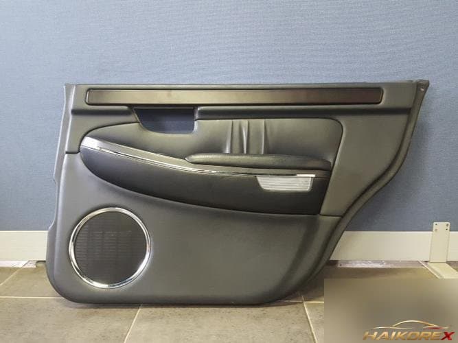 KG Mobility Chairman 2006 — дверь задняя правая