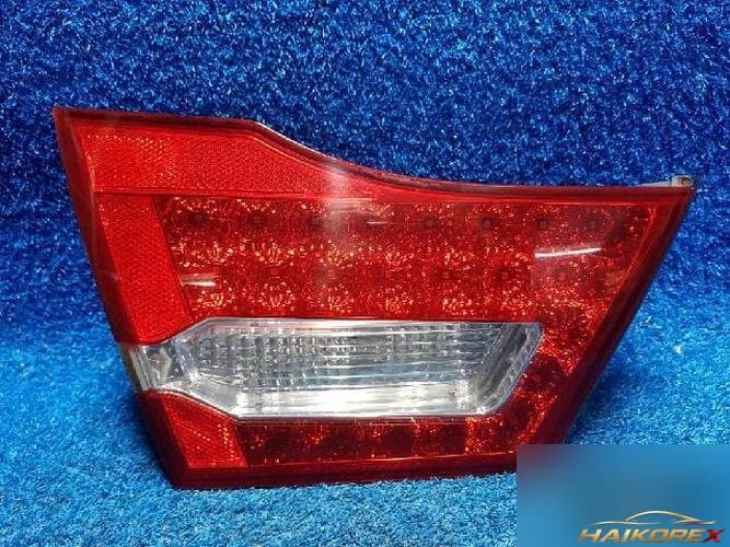 Kia Roche 2009 — фонарь задний левый внутренний (LED 4-pin)