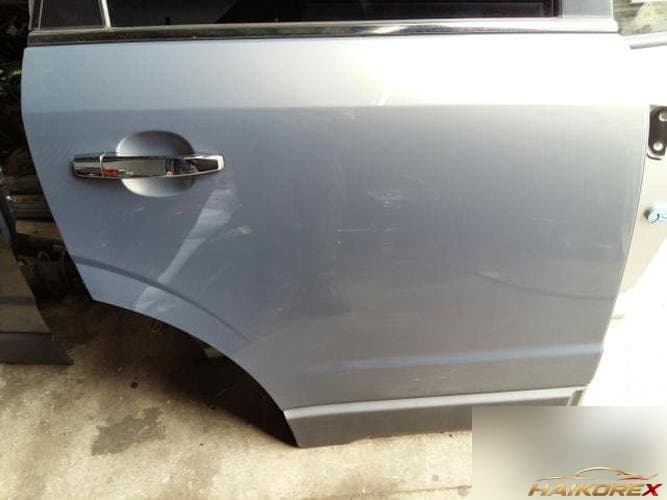 Daewoo Winstorm 2010 — задняя дверь правая