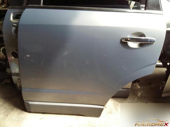 Daewoo Winstorm 2010 — задняя дверь левая