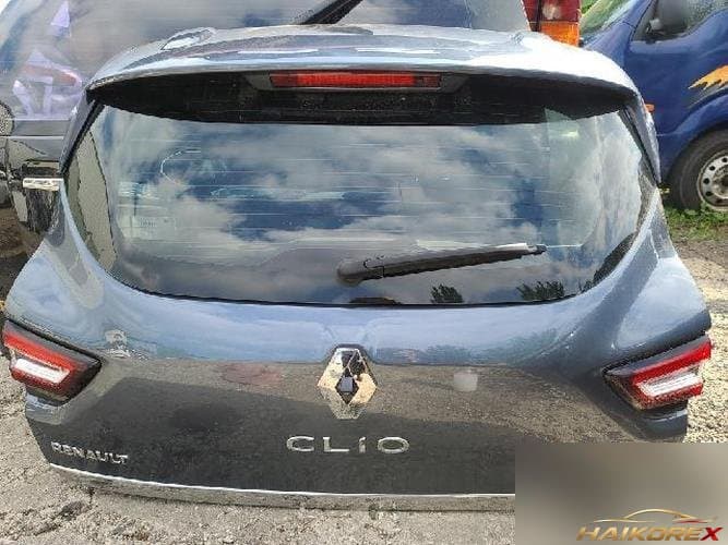 Renault Clio 2018 — крышка багажника