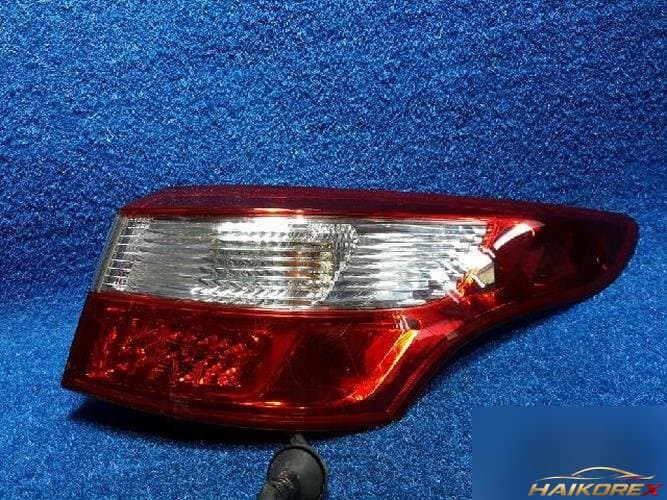 Renault SM5 2011 — фара задняя правая (внешняя) 265500029R