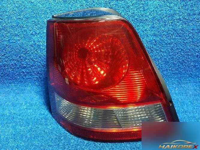 Kia Sorento 2002 — фонарь задний левый наружный