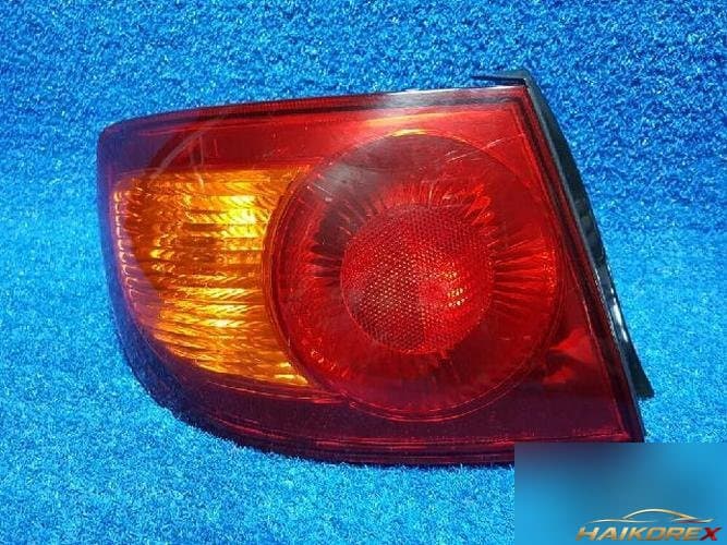 Hyundai Avante 2002 — фонарь задний левый наружный 6