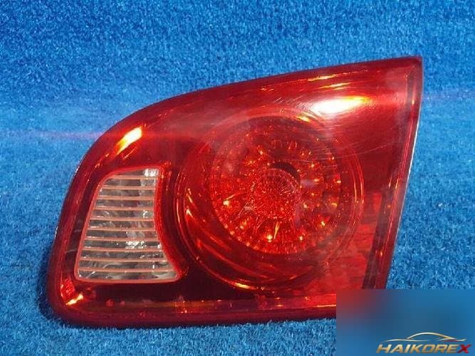 Hyundai Santa Fe 2009 — фара задняя правая внутренняя 92406-2B000