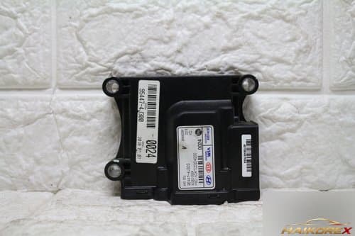 Блок управления двигателем G70 4WD 954474J300