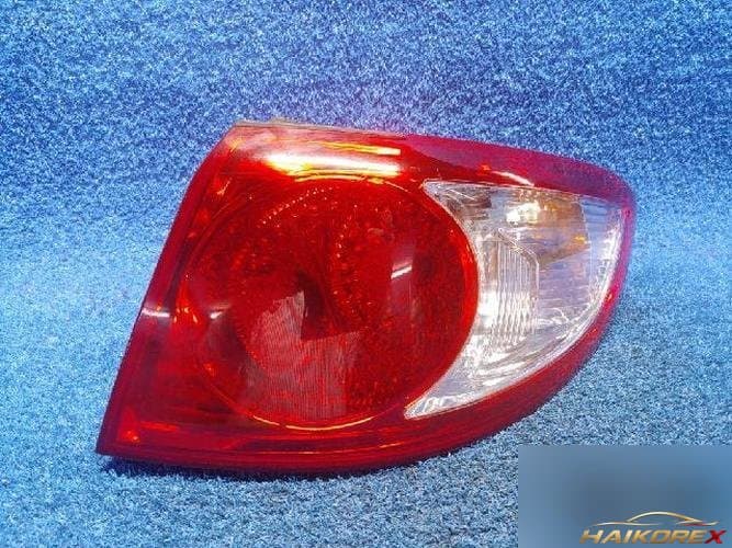Hyundai Santa Fe 2008 — задний фонарь правый внешний