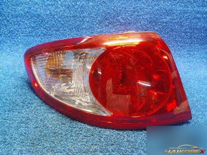 Hyundai Santa Fe 2008 — фонарь задний левый наружный 1