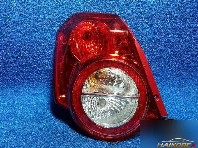 Daewoo Gentra 2009 — задний фонарь левый наружный
