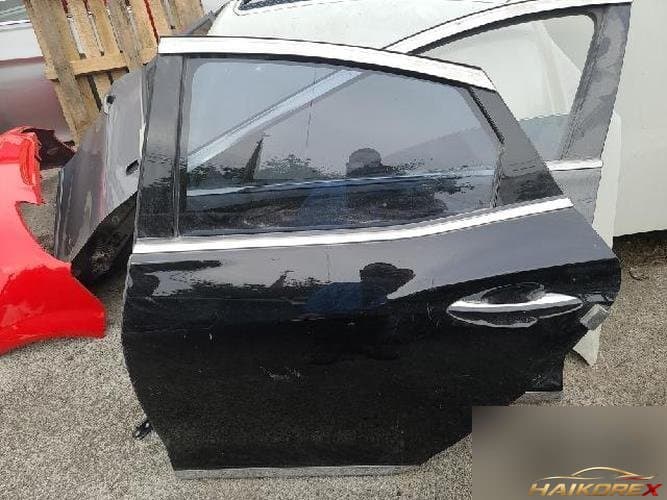 Hyundai Grandeur 2011 — задняя дверь левая 770033V000
