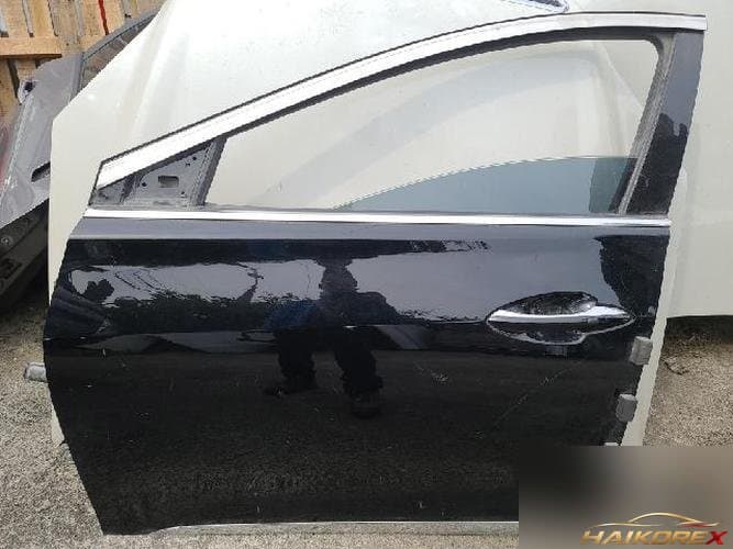 Hyundai Grandeur 2011 — передняя дверь левая 760033V000