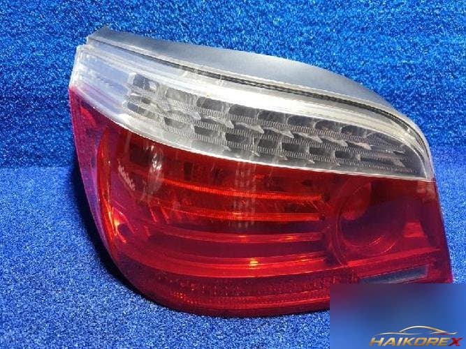 BMW 5 Series 2008 — задний фонарь левый (внешний)