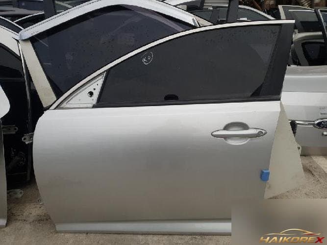 Kia K5 2013 — передняя левая дверь в сборе