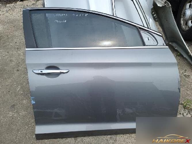 Hyundai Sonata 2017 — передняя дверь правая 76004C1010