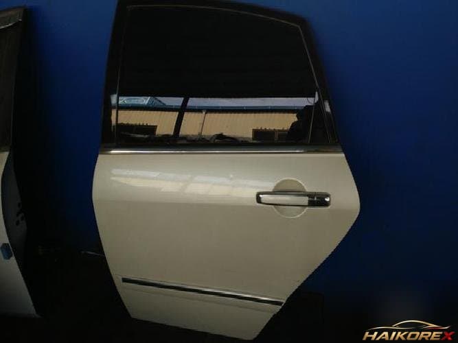 Renault SM7 2005 — дверь задняя левая