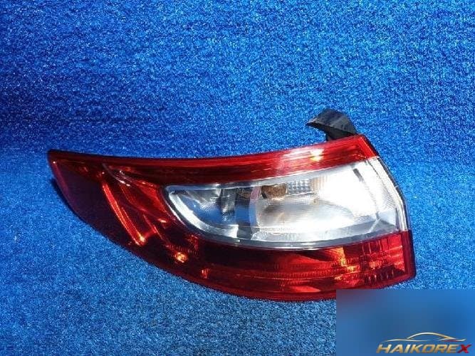 Renault SM3 2012 — фонарь задний левый наружный 26550016R