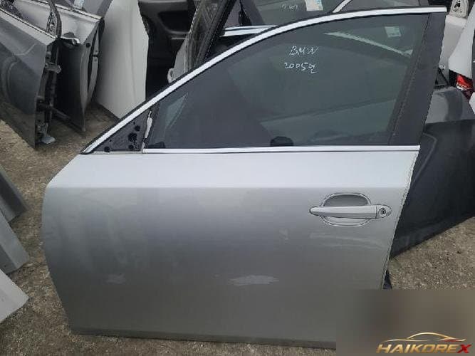 BMW 5 Series 2006 — передняя дверь левая