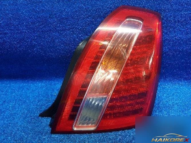Kia Opirus 2008 — задний фонарь правый внешний