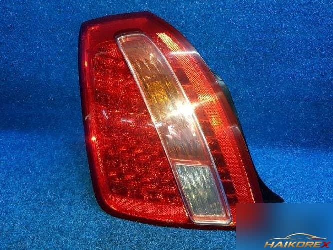 Kia Opirus 2008 — задний фонарь левый наружный
