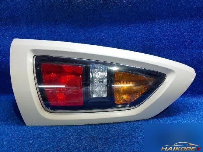 Kia Soul 2010 — задний фонарь правый наружный 4
