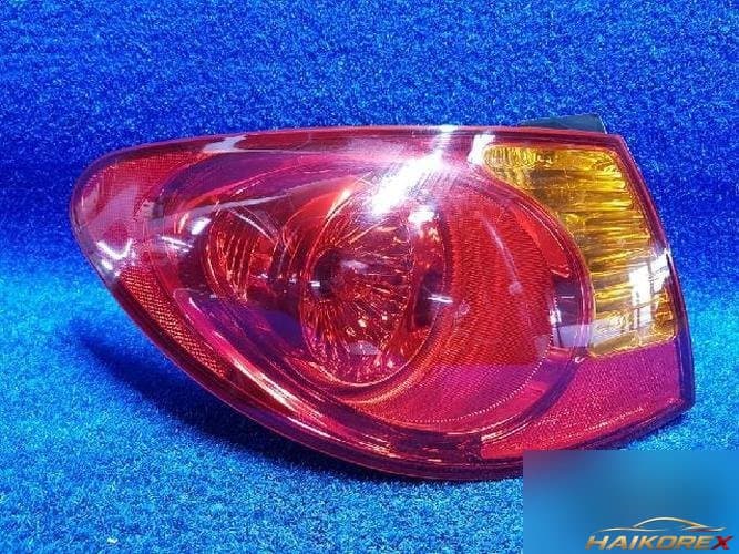 Hyundai Avante 2008 — задний фонарь левый внешний 4P