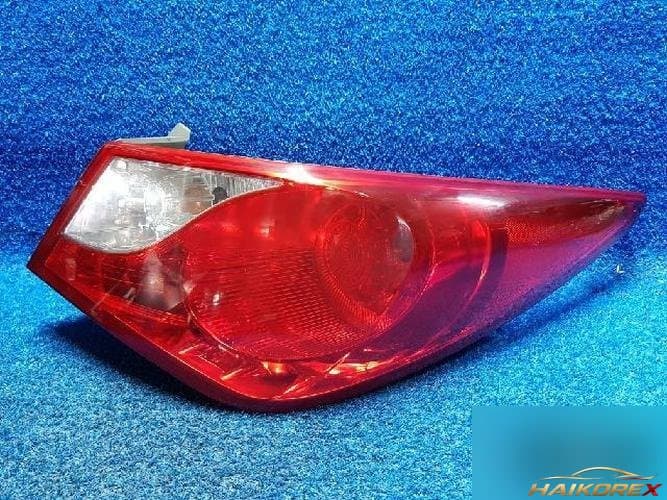 Hyundai Sonata 2011 — фара задняя правая наружная