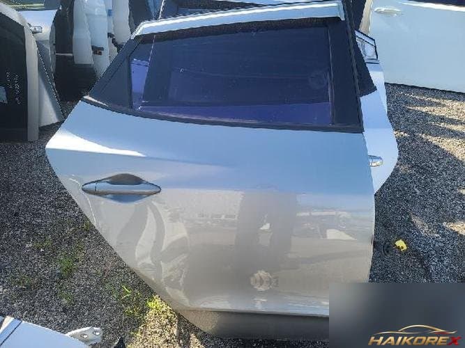 Hyundai Tucson 2012 — дверь задняя правая