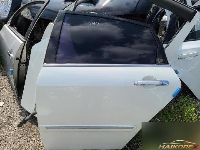 Renault SM7 2008 — дверь задняя левая