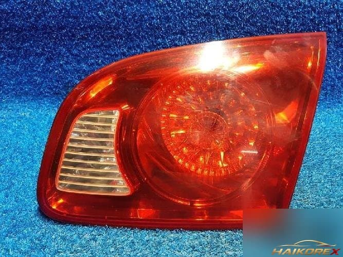 Hyundai Santa Fe 2008 — задний фонарь внутренний правый
