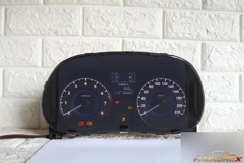 Панель приборов Accent 94035-1R510
