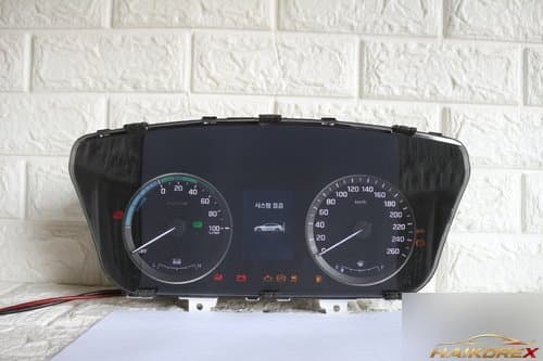 Комбинация приборов Sonata Hybrid LF 94003-E6001