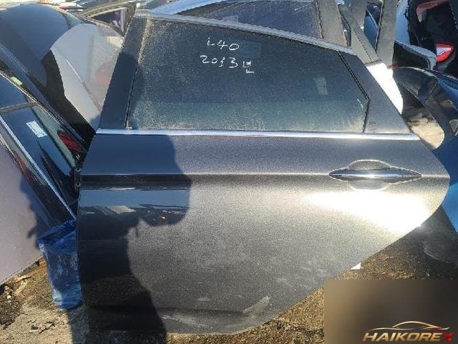 Hyundai i40 2013 — дверь задняя левая