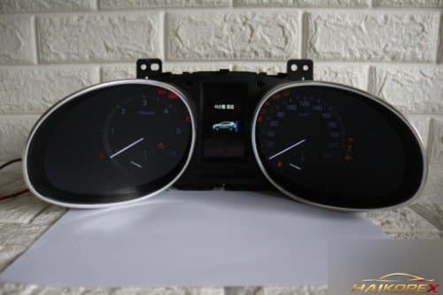 Панель приборов Santa Fe DM The Prime Supervision 940332W000