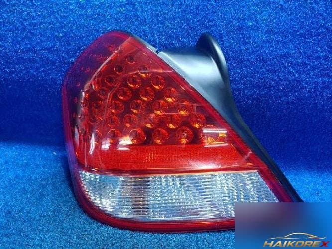 Renault SM7 2008 — фонарь задний левый наружный 3