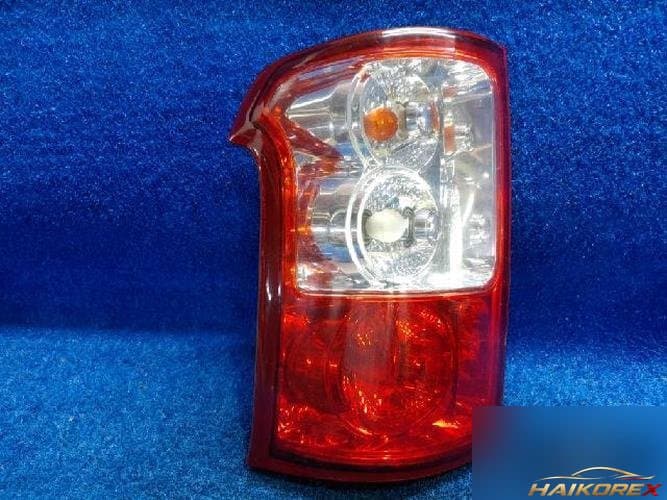 KG Mobility Musso 2005 — фонарь задний левый наружный 3