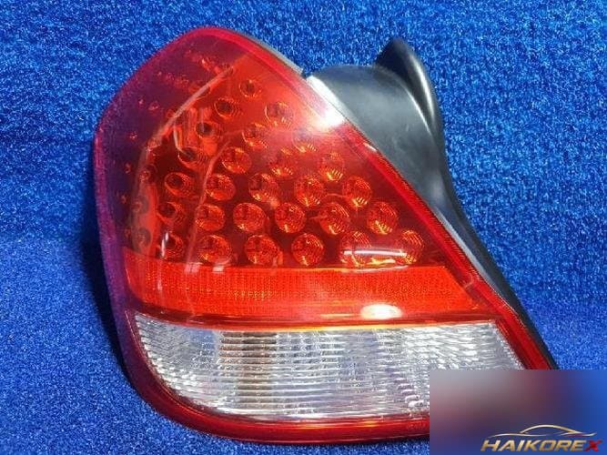 Renault SM7 2007 — фонарь задний левый наружный 1