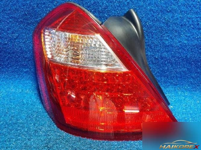 Renault SM7 2011 — задний фонарь левый боковой