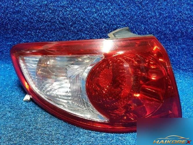 Hyundai Santa Fe 2007 — задний фонарь левый наружный