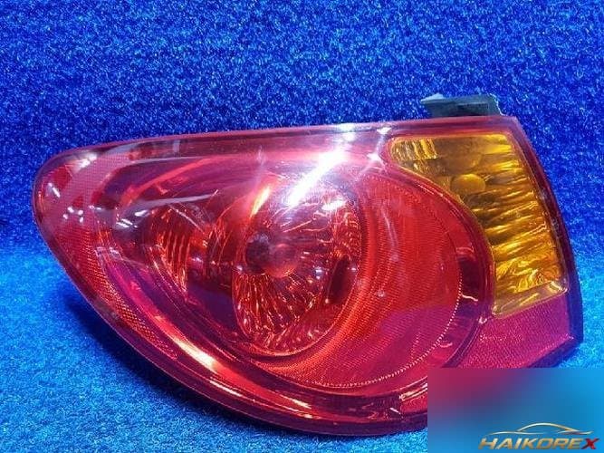Hyundai Avante 2007 — задний фонарь левый (внешний) 92401 2H000 1