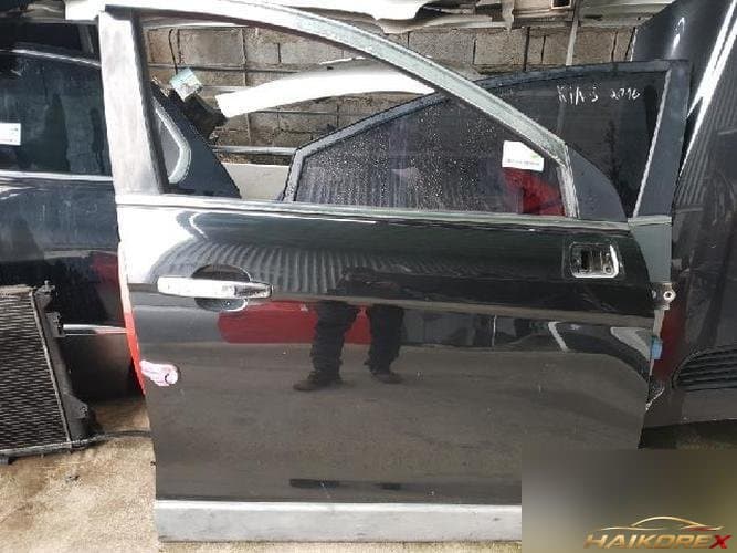 Daewoo Winstorm 2008 — передняя дверь правая