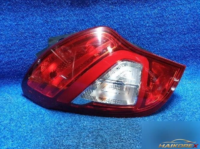 KG Mobility Korando 2014 — фонарь задний левый наружный 8360134050