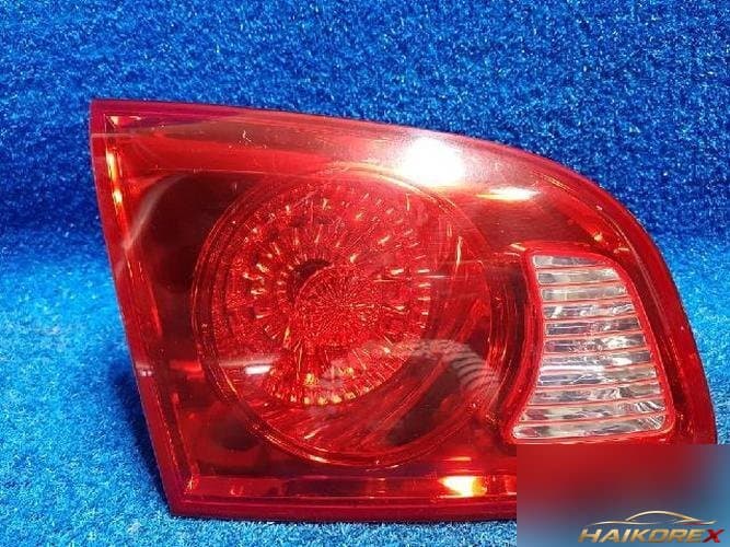 Hyundai Santa Fe 2007 — фонарь задний левый внутренний 2