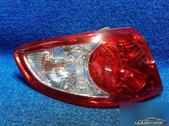 Hyundai Santa Fe 2007 — задний фонарь левый наружный