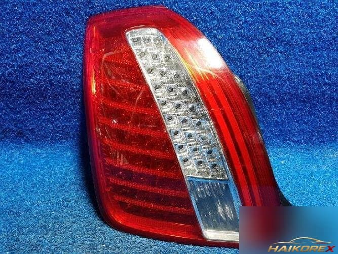 Kia Opirus 2010 — фонарь задний левый внешний 5