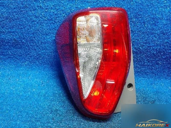 Kia Ray 2012 — задний фонарь левый наружный