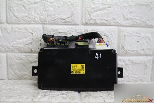 Электроприводная база заднего сиденья EQ900 95456-D2600
